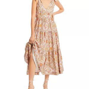Derek Lam$325 Crosby 10 NWT Size 00 Floral Maxi